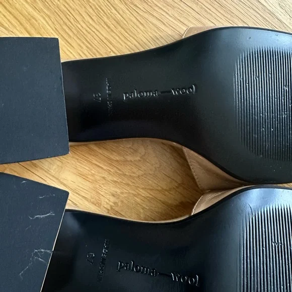 PALOMA WOOL Jacoba II Sandal - Picture 6 of 6